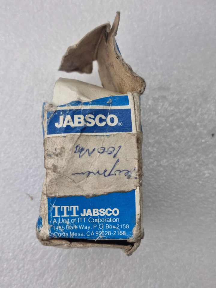 New Jabsco 8980-0005 Sanitary Food Grade Neoprene Impeller